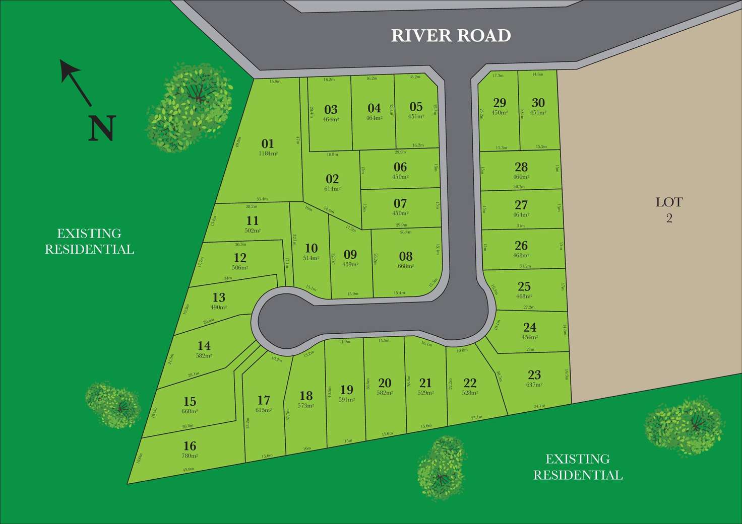Floorplan of Homely house listing, 64 River Road, Tahmoor NSW 2573