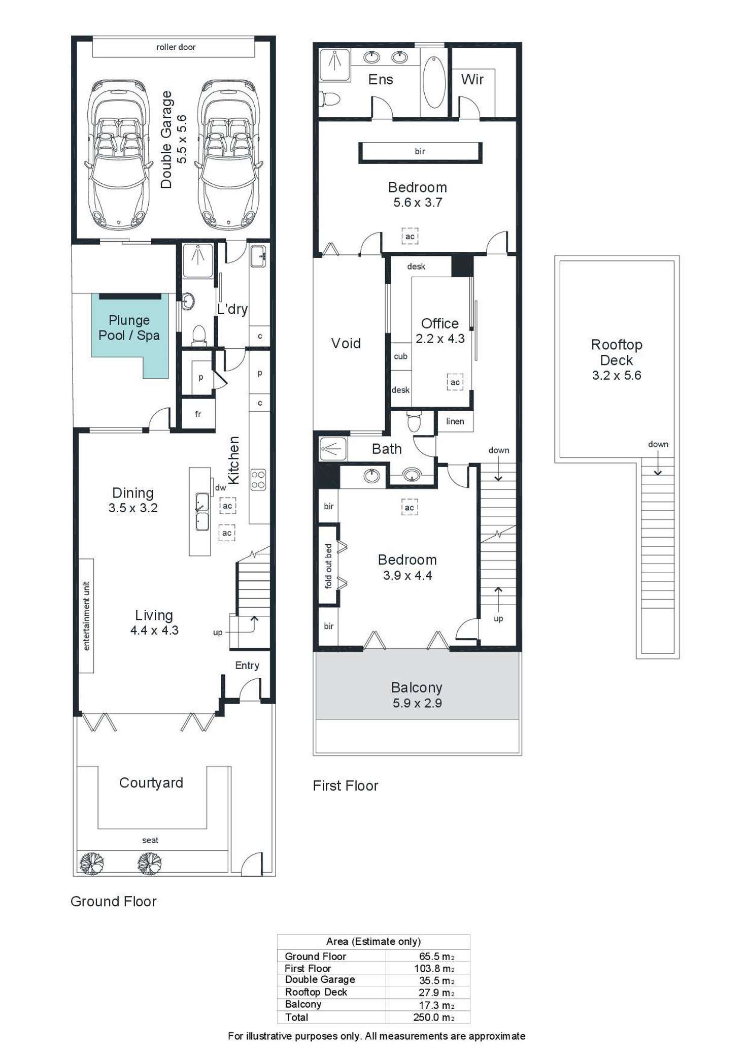 Floorplan of Homely house listing, 14 Tomsey Street, Adelaide SA 5000
