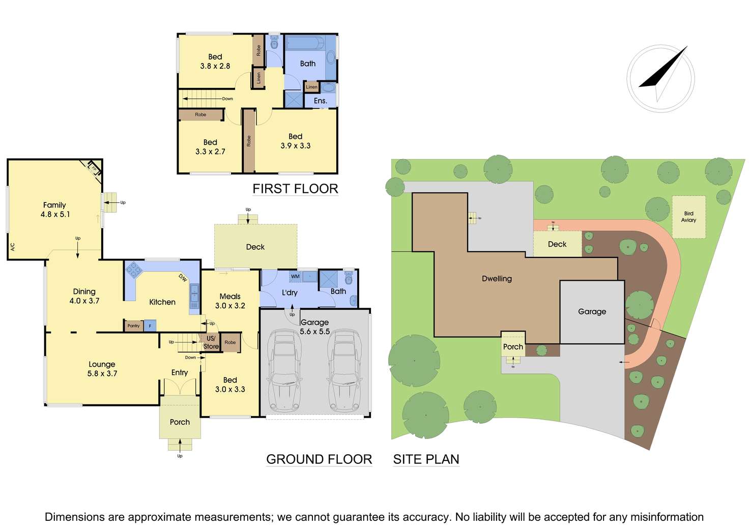 Floorplan of Homely house listing, 2 Albany Court, Wantirna VIC 3152