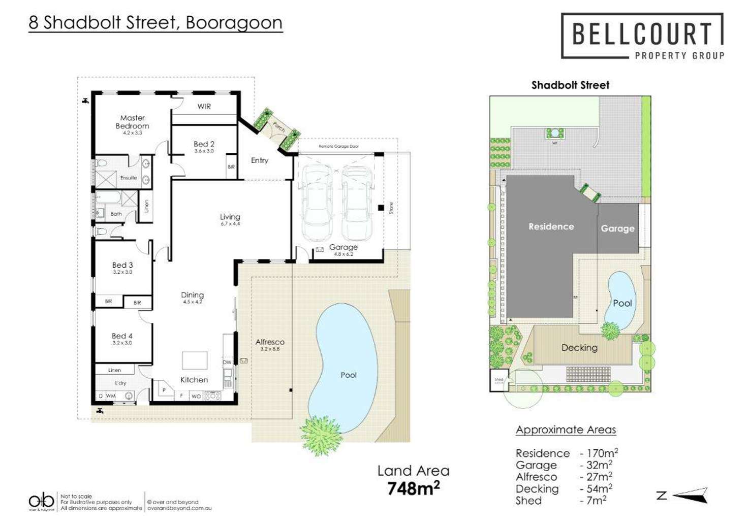 Floorplan of Homely house listing, 8 Shadbolt Street, Booragoon WA 6154