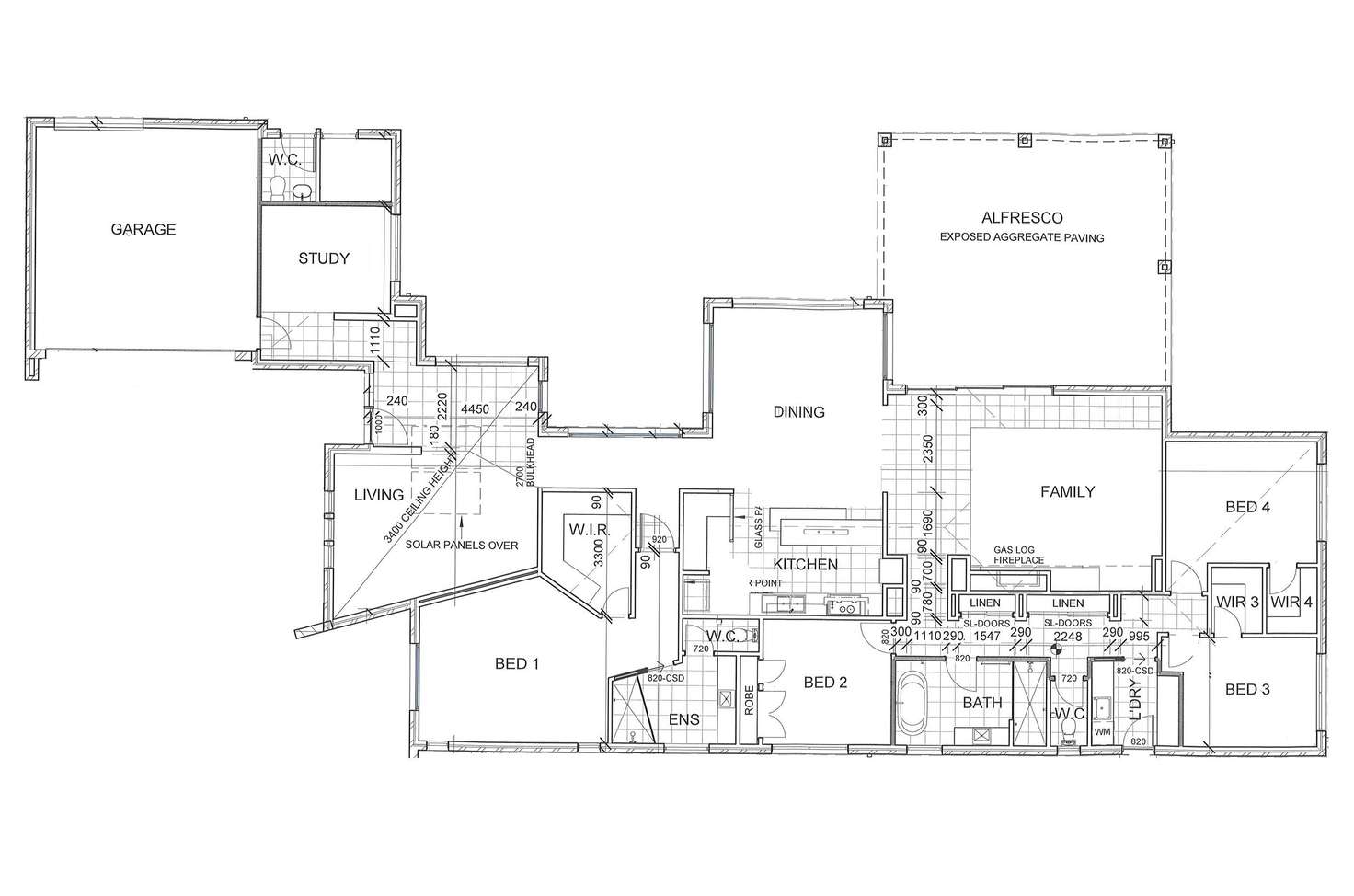 Floorplan of Homely house listing, 38 Marylebone Circuit, Strathfieldsaye VIC 3551