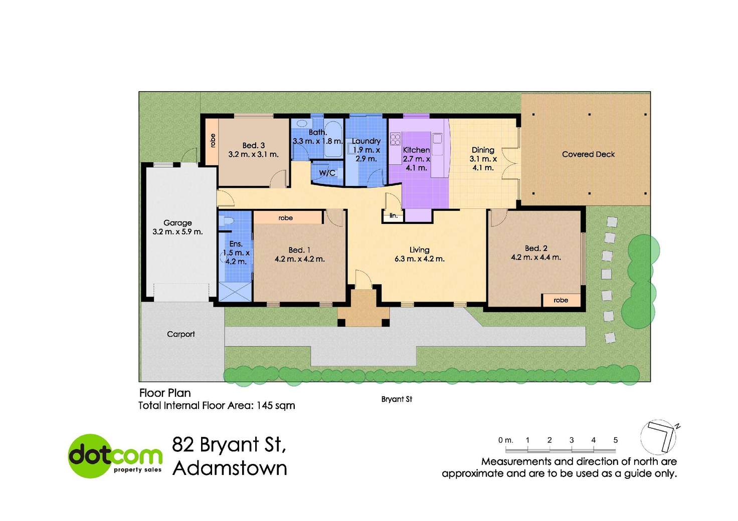 Floorplan of Homely house listing, 82 Bryant Street, Adamstown NSW 2289