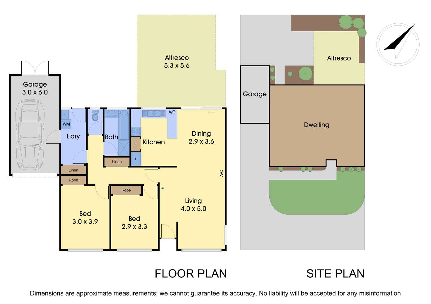 Floorplan of Homely unit listing, 3/285 Canterbury Road, Bayswater North VIC 3153