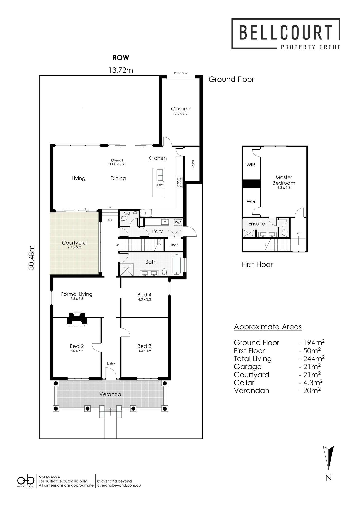 Floorplan of Homely house listing, 19 Morgan Street, Shenton Park WA 6008