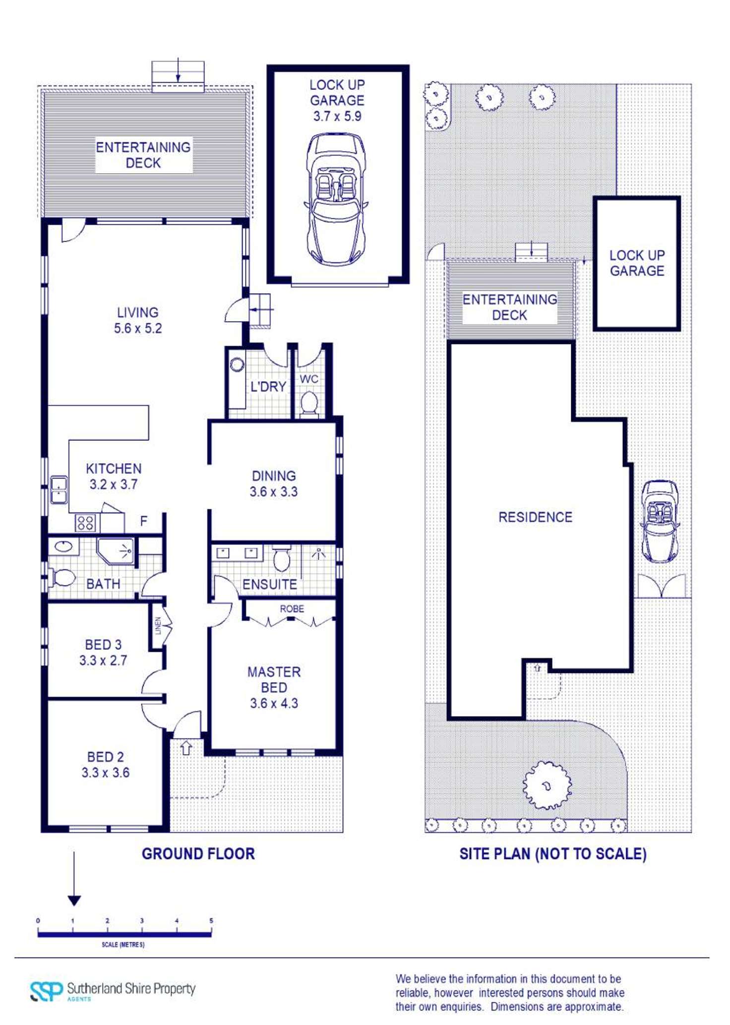 Floorplan of Homely house listing, 13 Camille Street, Sans Souci NSW 2219