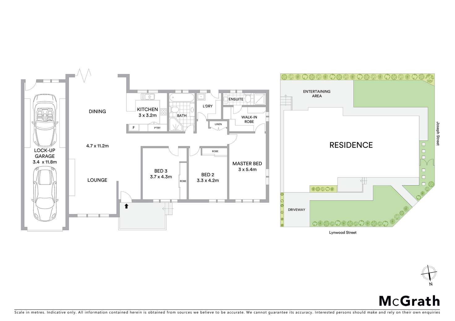 Floorplan of Homely house listing, 28 Lynwood Street, Blakehurst NSW 2221