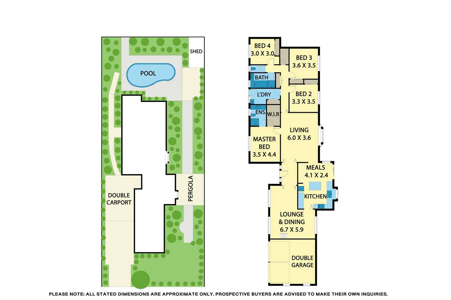 Floorplan of Homely house listing, 7 Dunraven Court, Sydenham VIC 3037