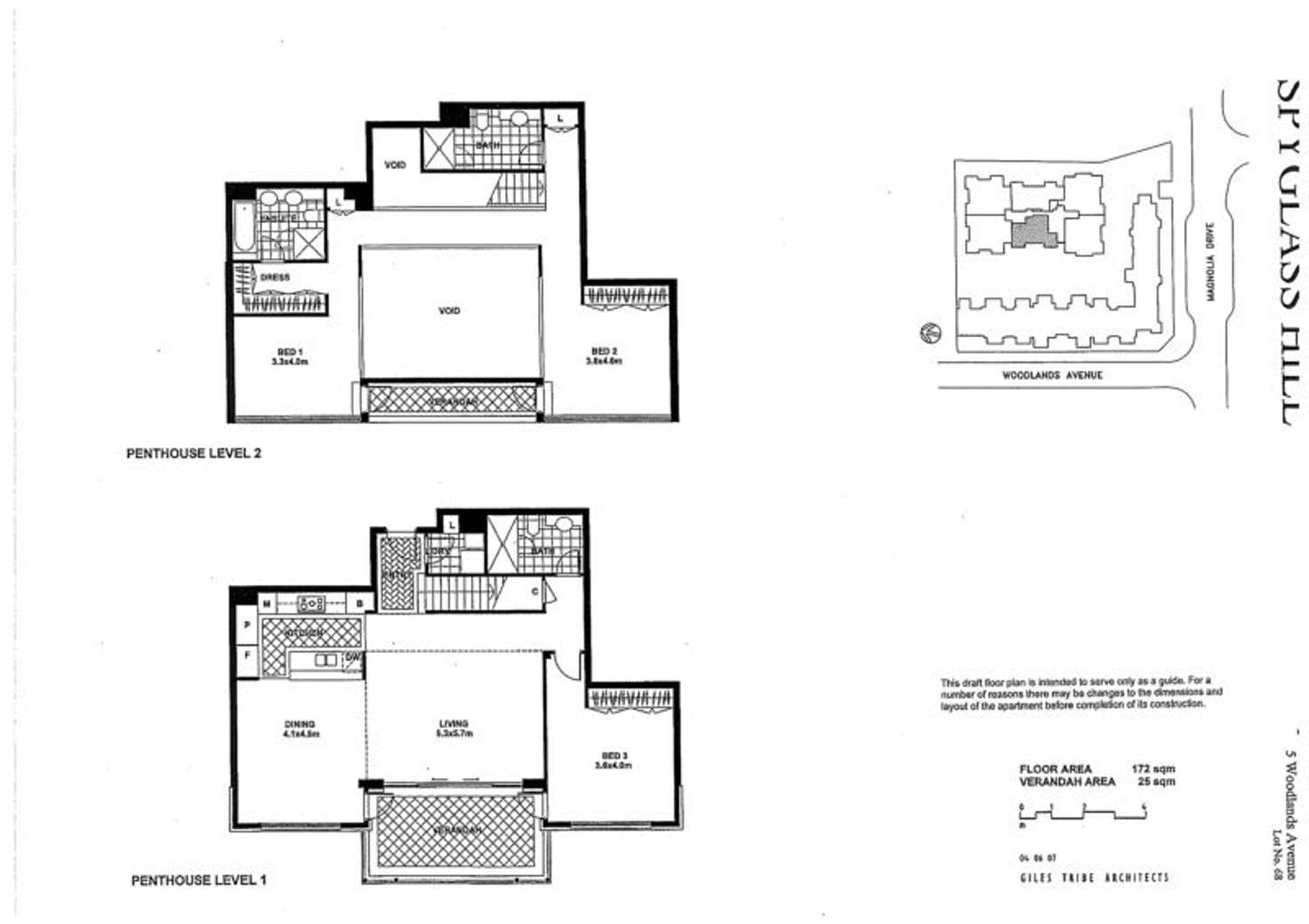 Floorplan of Homely apartment listing, 92/5 Woodlands Avenue, Breakfast Point NSW 2137