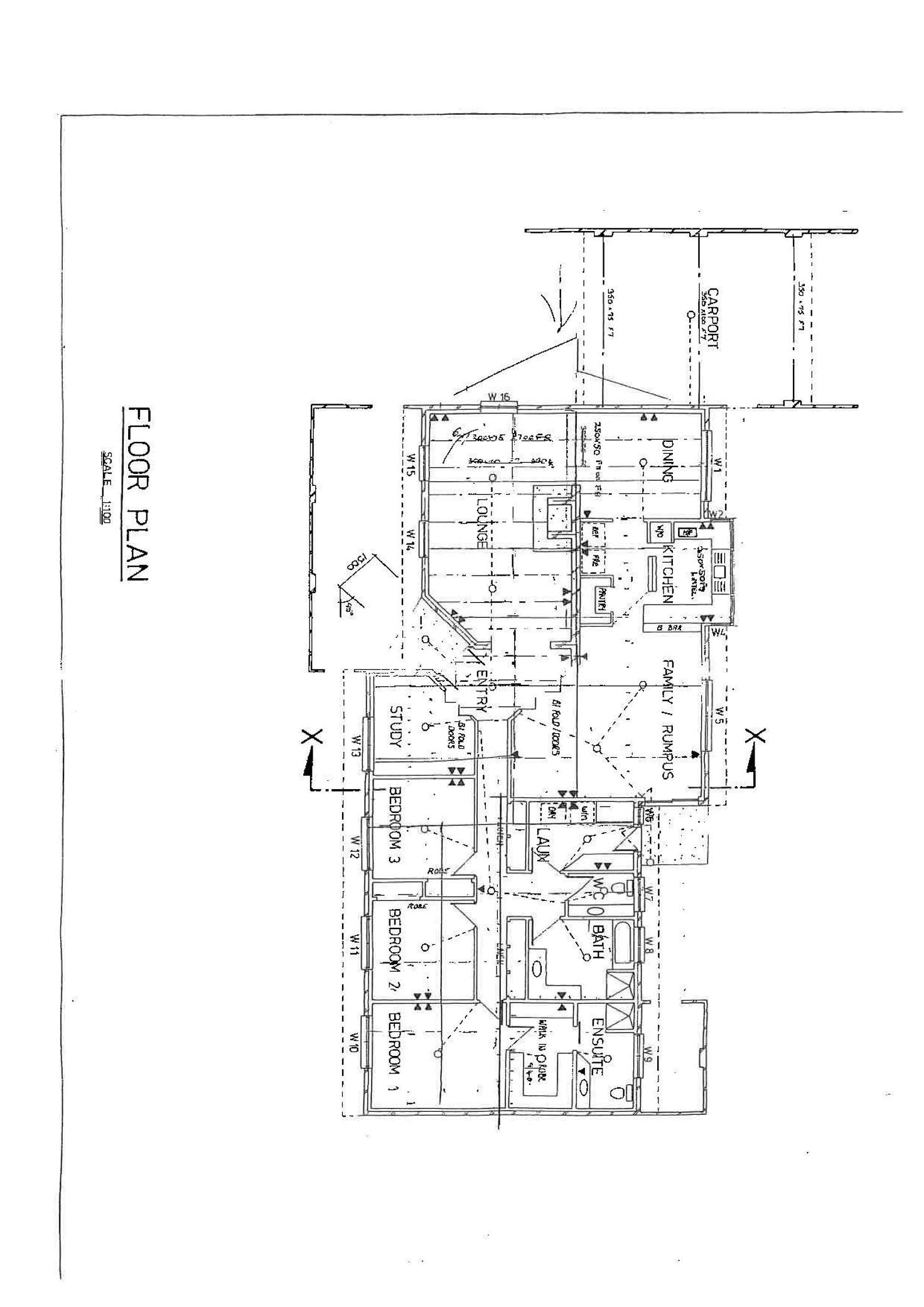 Floorplan of Homely house listing, 11 Elizabeth Drive, Strathfieldsaye VIC 3551