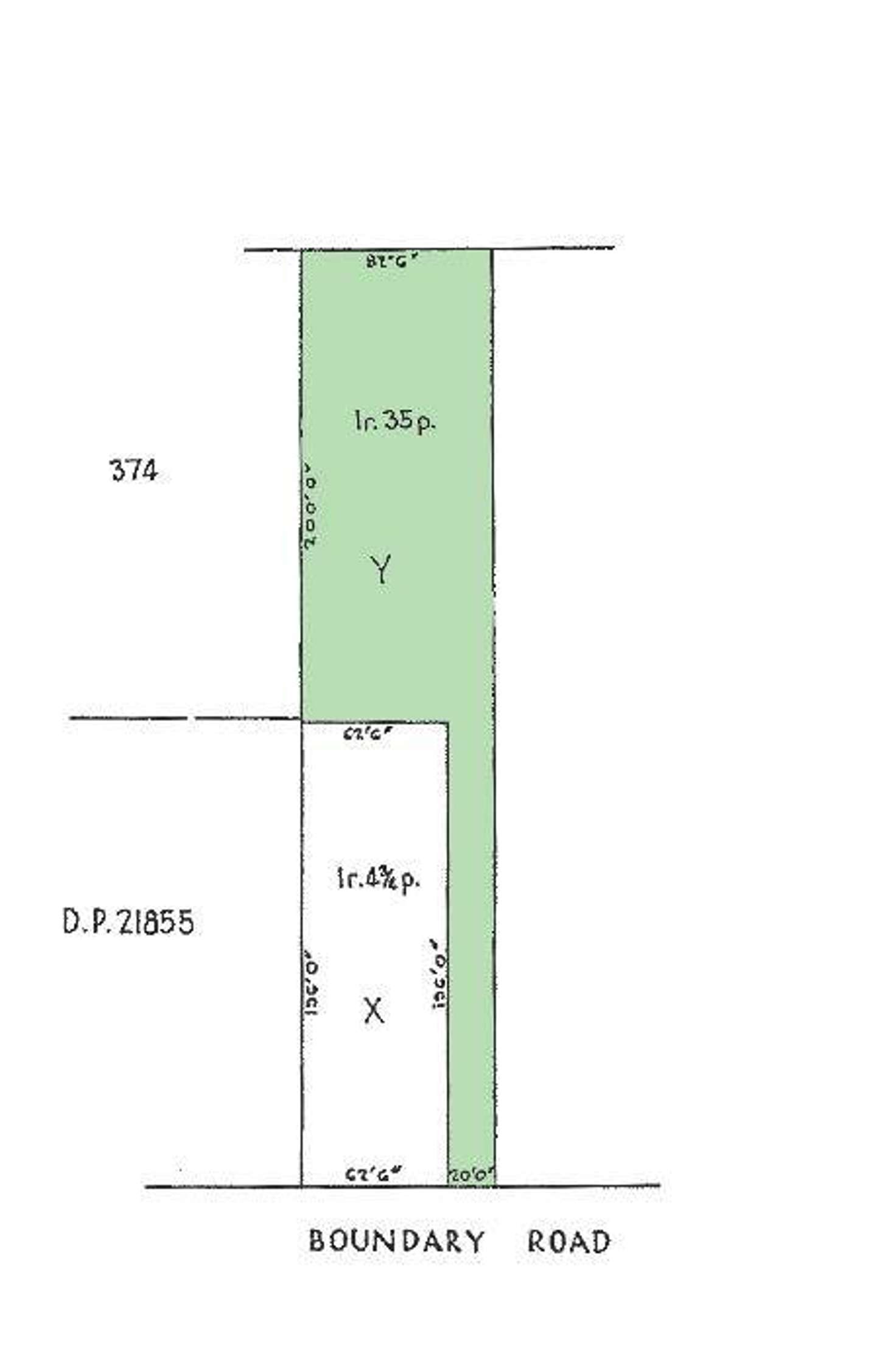 Floorplan of Homely house listing, 92 Boundary Road, Wahroonga NSW 2076