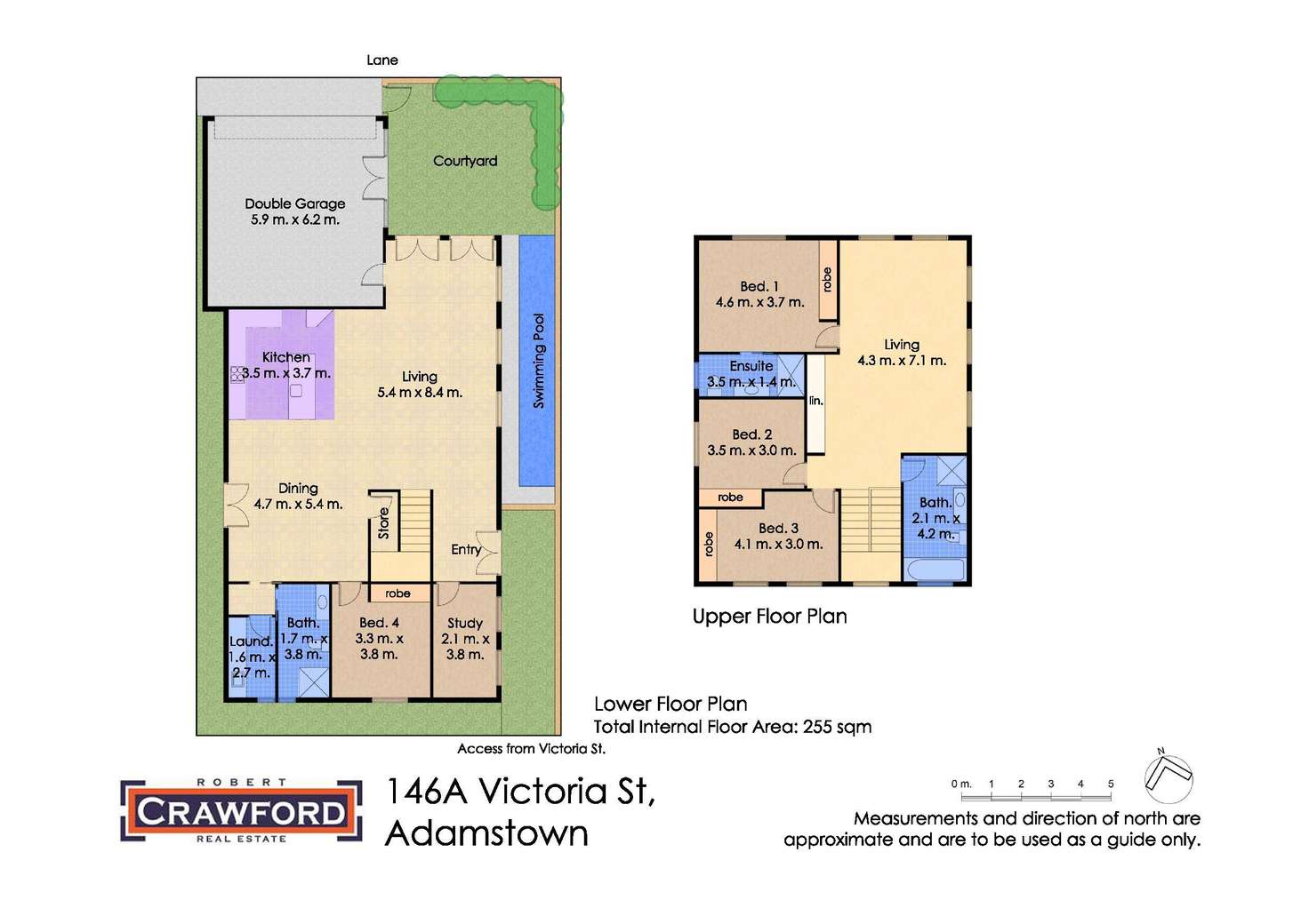 Floorplan of Homely house listing, 146a Victoria Street, Adamstown NSW 2289
