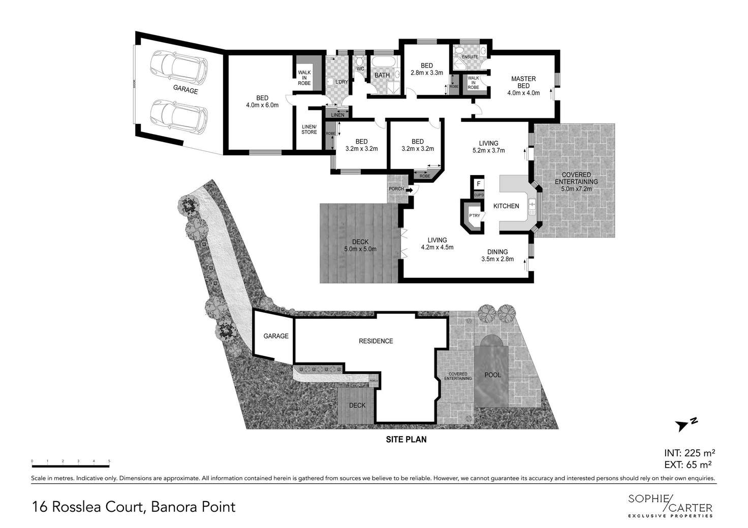 Floorplan of Homely house listing, 16 Rosslea Court, Banora Point NSW 2486