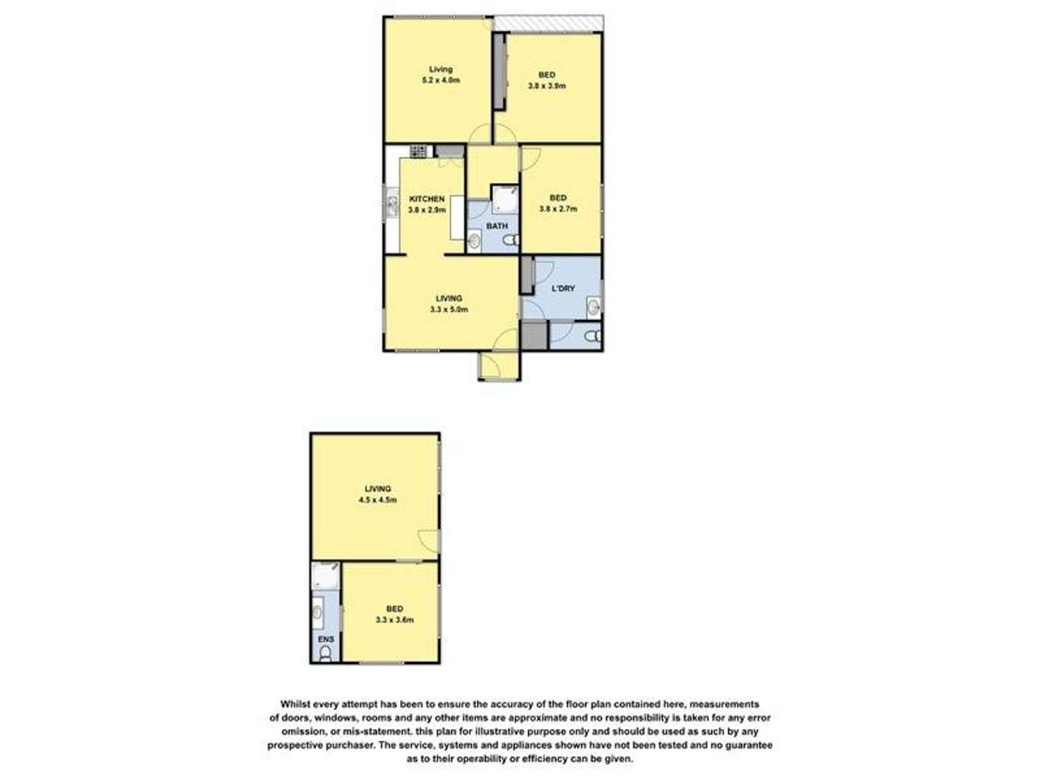 Floorplan of Homely house listing, 19 Pengilley Avenue, Apollo Bay VIC 3233