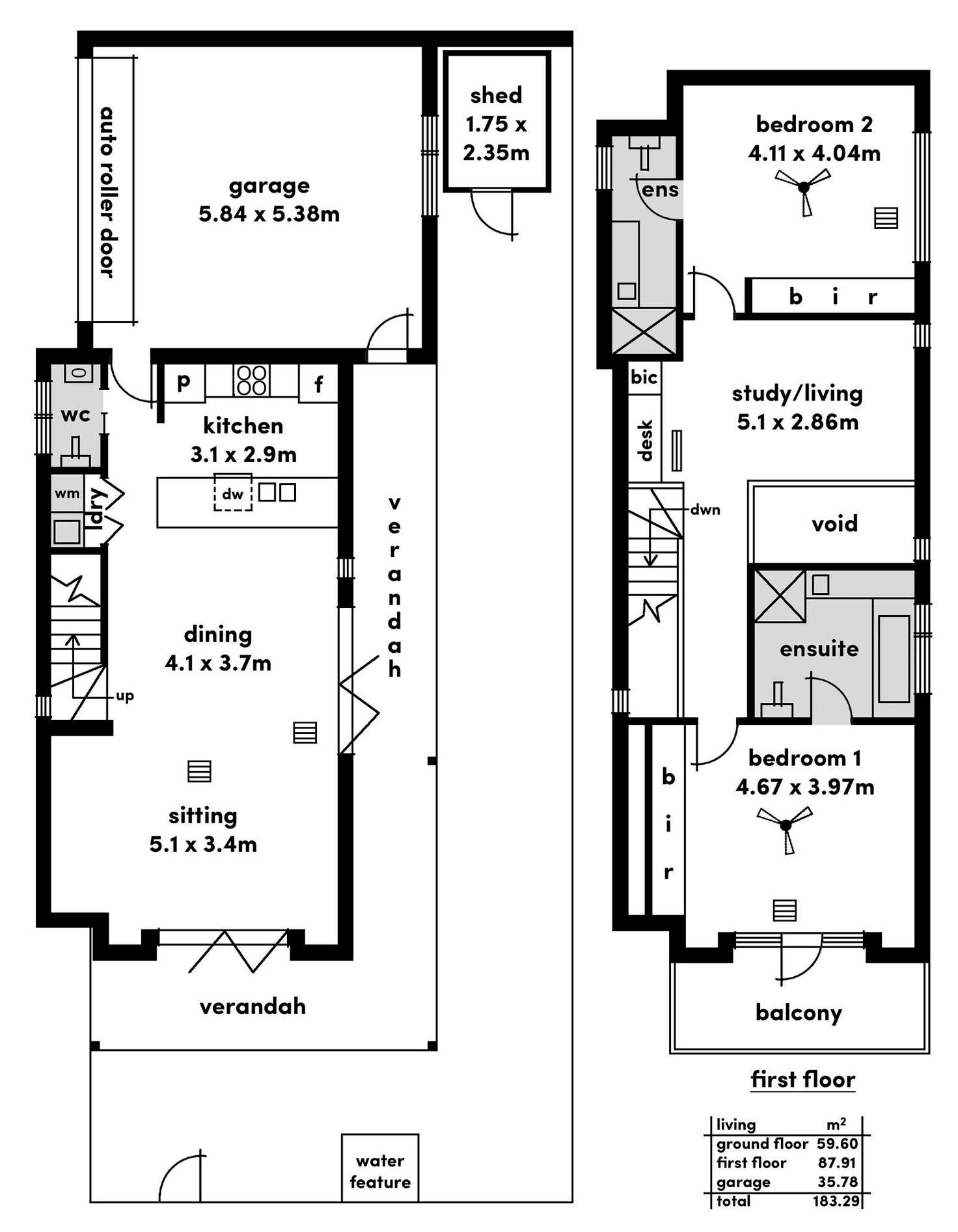 Floorplan of Homely house listing, 28 King Street, Norwood SA 5067