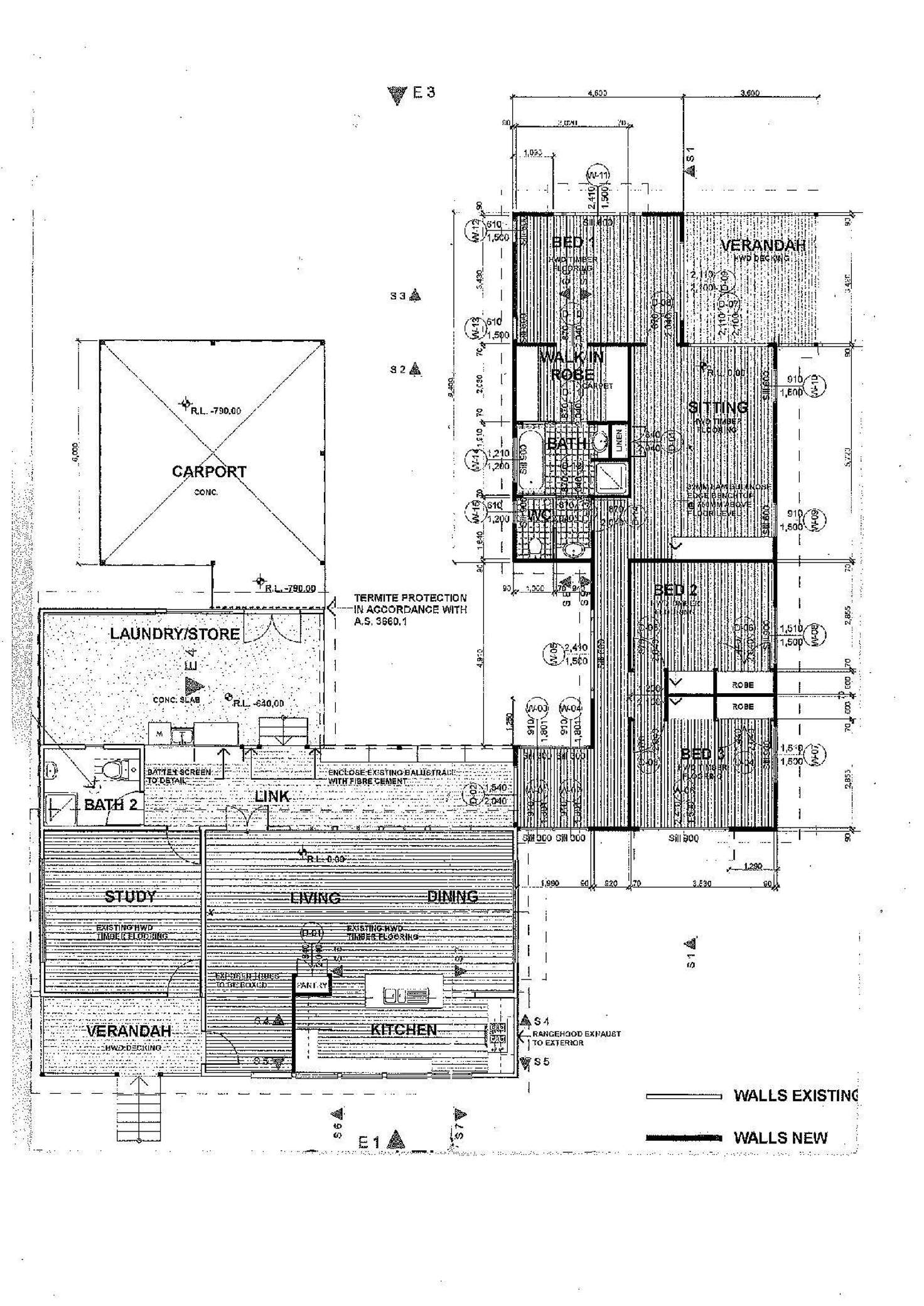 Floorplan of Homely acreageSemiRural listing, 30 Randalls Road, Fairney View QLD 4306