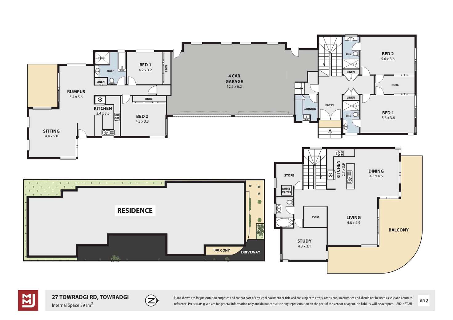 Floorplan of Homely house listing, 27 Towradgi Road, Towradgi NSW 2518