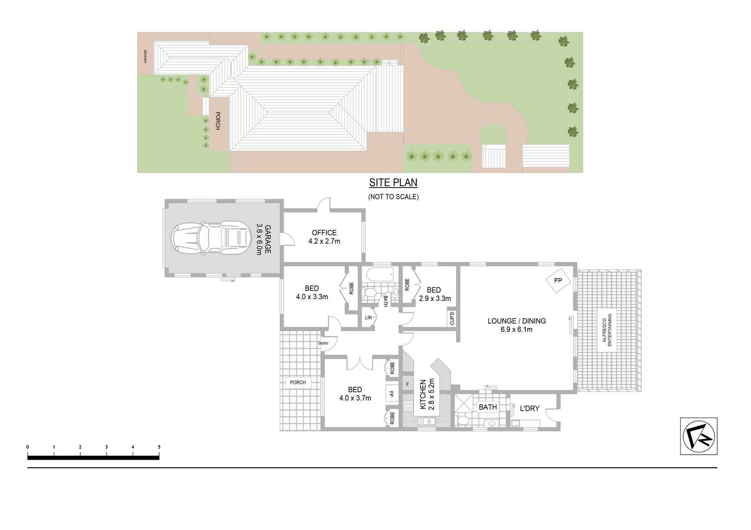 Floorplan of Homely house listing, 2 Killoola Street, Concord West NSW 2138