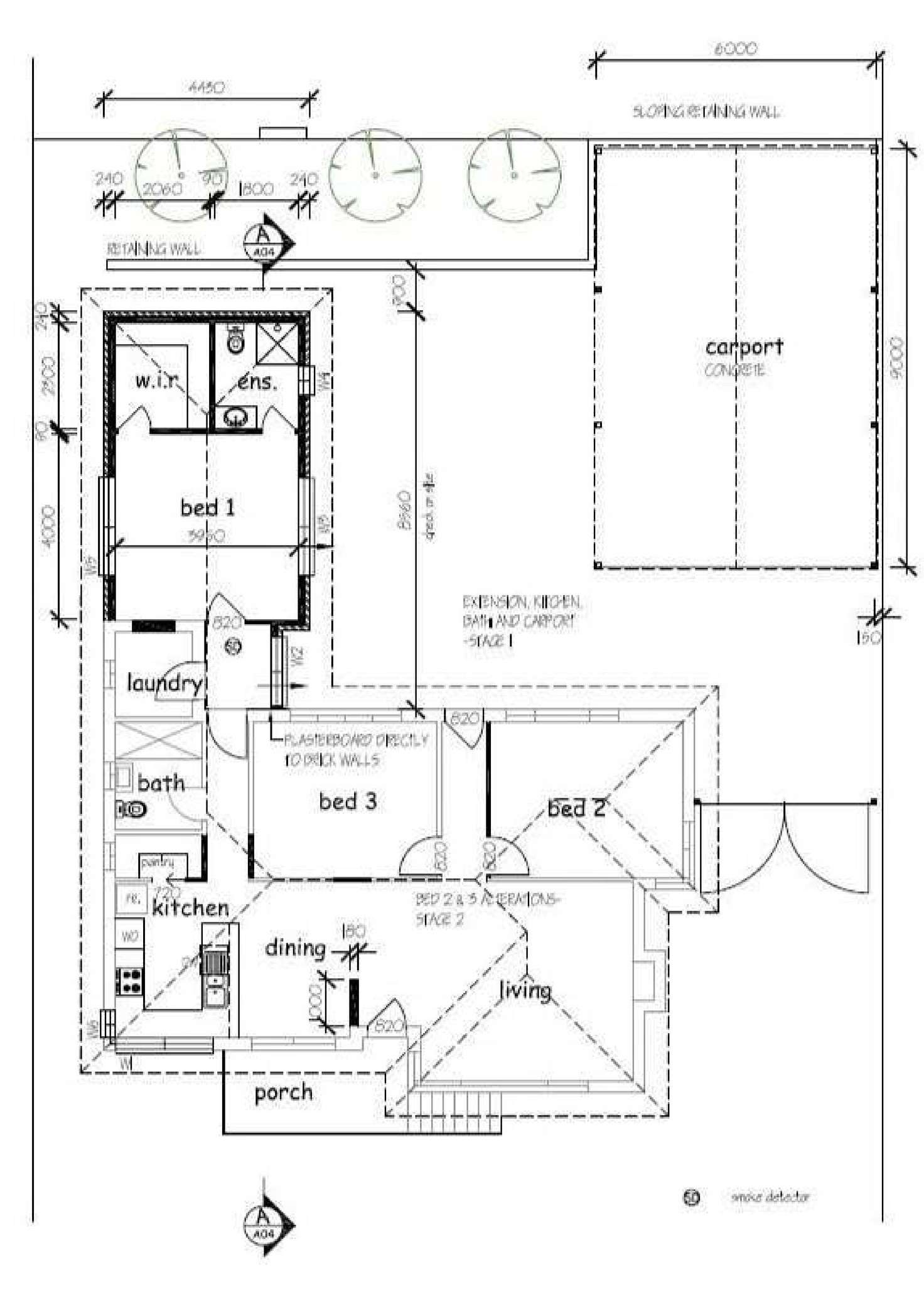 Floorplan of Homely house listing, 759 Pemberton Street, Albury NSW 2640