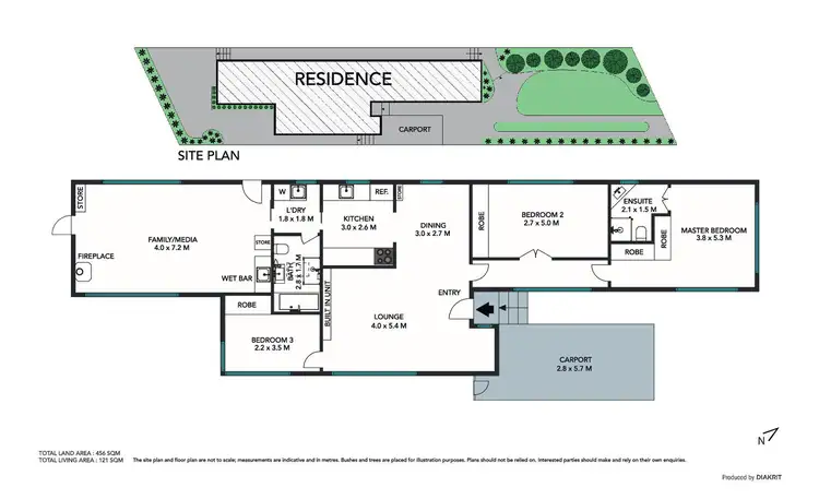 Floorplan of Homely house listing, 10 Gardere Avenue, Curl Curl NSW 2096