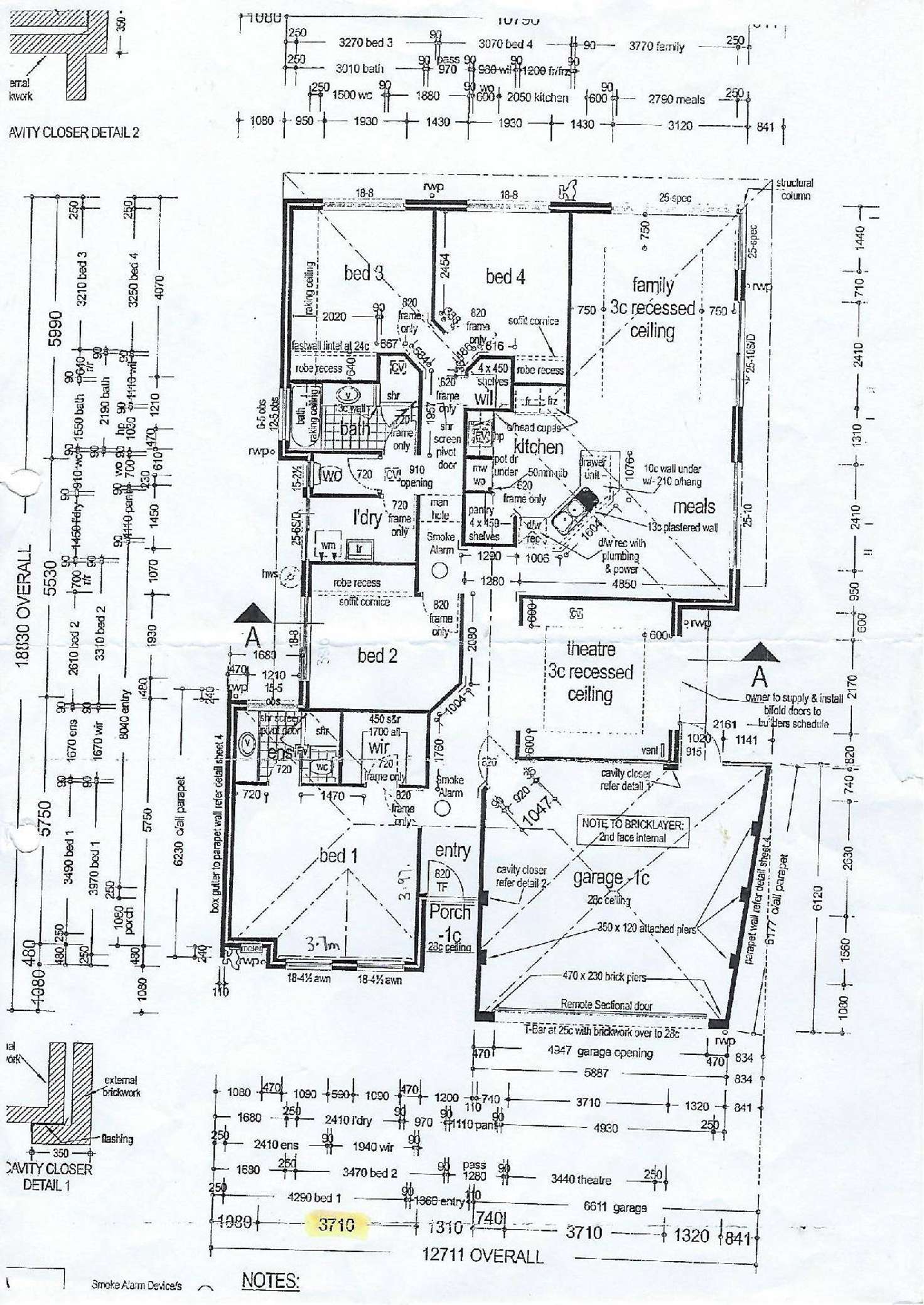 Floorplan of Homely house listing, 29a Jugan Street, Mount Hawthorn WA 6016
