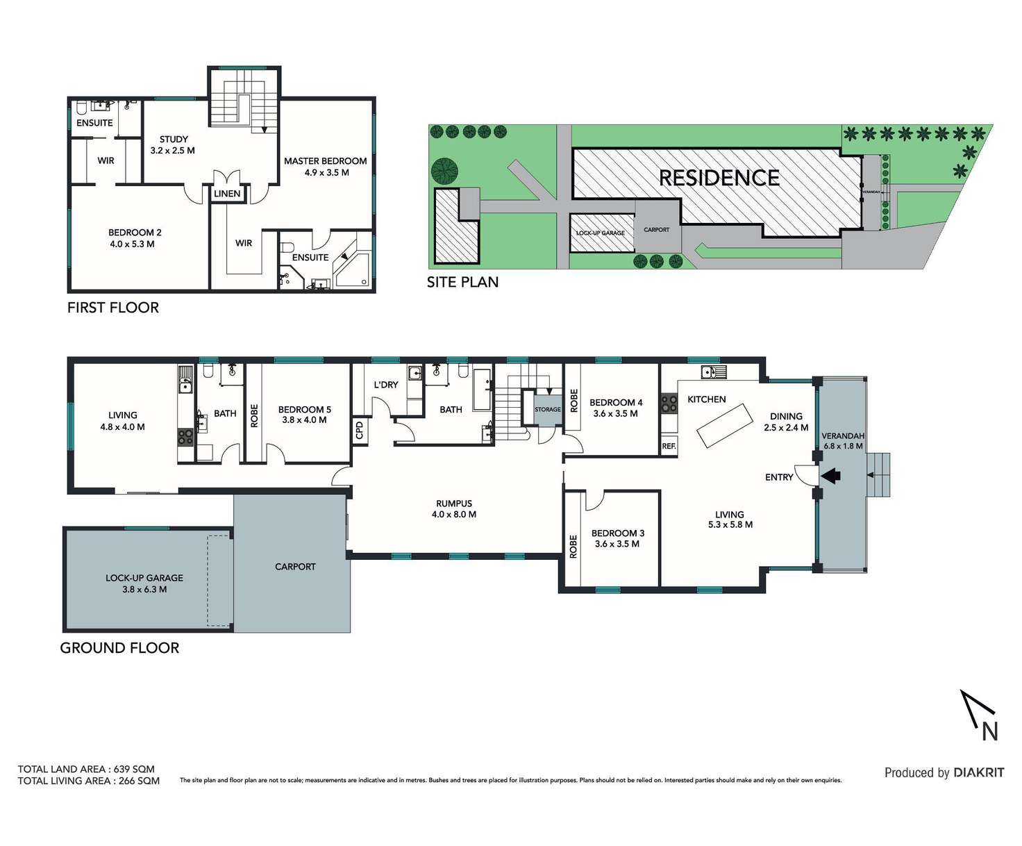Floorplan of Homely house listing, 12 Cumberland Avenue, Collaroy NSW 2097
