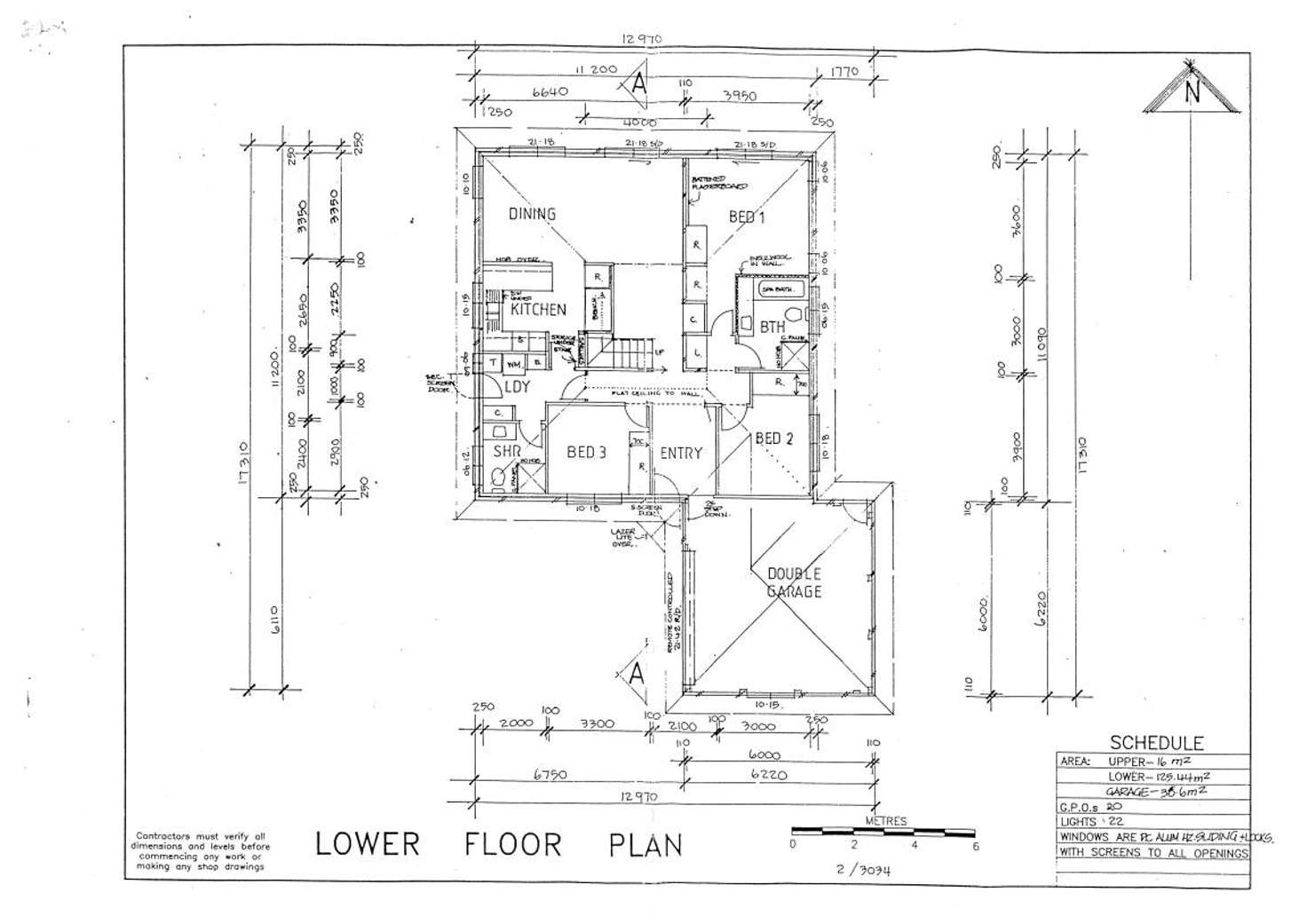 Floorplan of Homely house listing, 5 Narira Street, Bermagui NSW 2546