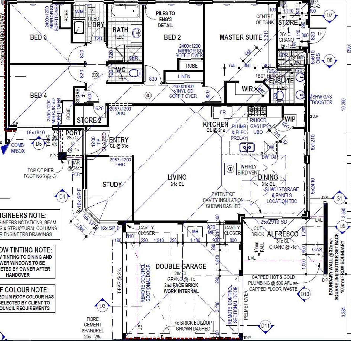 Floorplan of Homely house listing, 113A Samson Street, White Gum Valley WA 6162