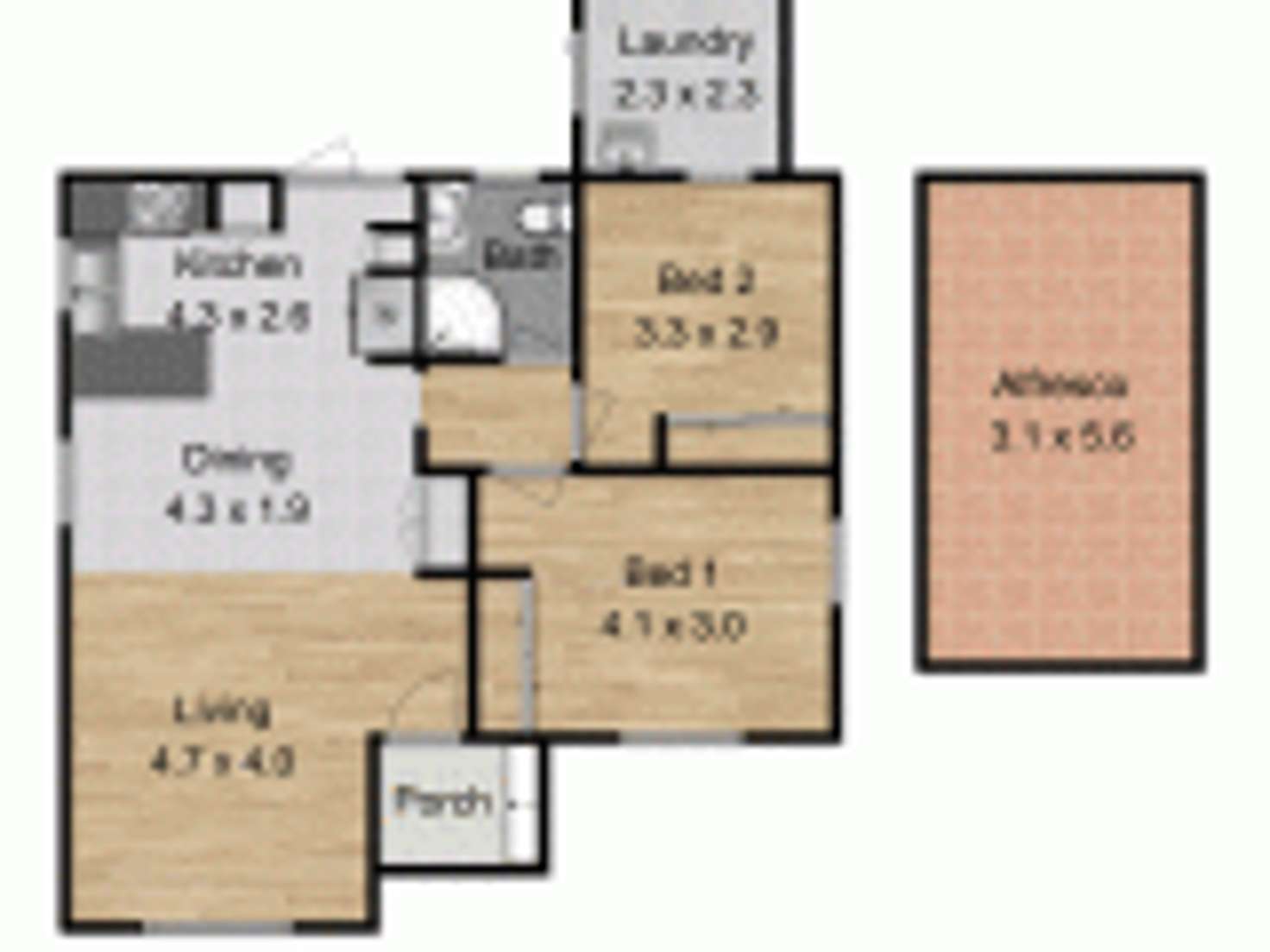 Floorplan of Homely house listing, 35 Benjamin Road, Mount Pritchard NSW 2170