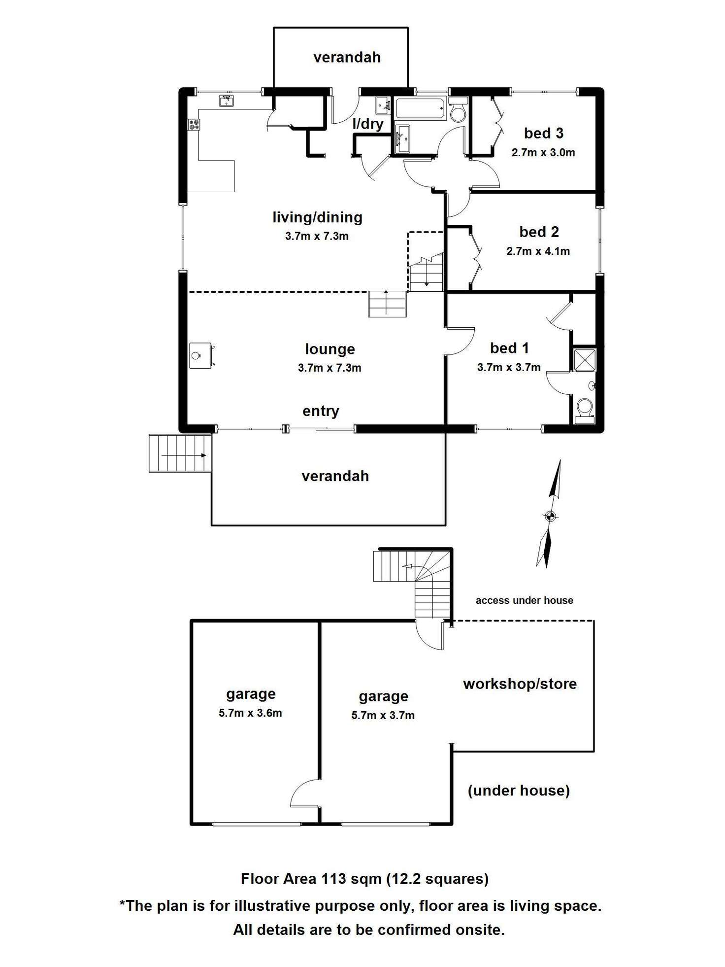 Floorplan of Homely house listing, 162 Mt Morton Road, Belgrave Heights VIC 3160