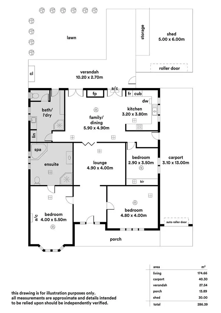 Floorplan of Homely house listing, 11 Percy Street, Semaphore SA 5019