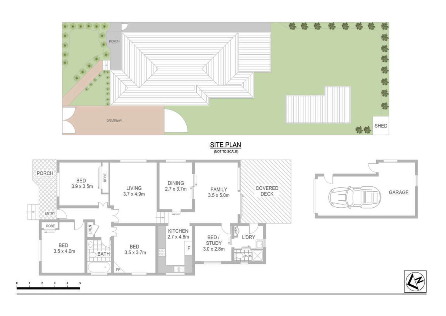 Floorplan of Homely house listing, 49 Correys Avenue, Concord NSW 2137