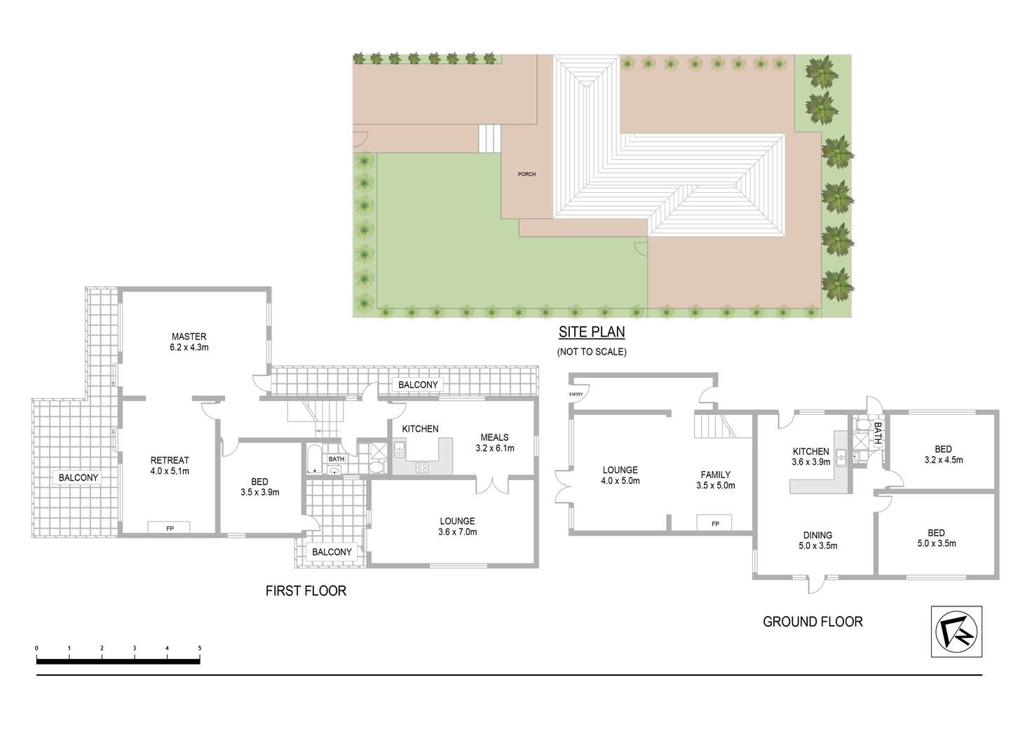 Floorplan of Homely house listing, 161 Frederick Street, Ashfield NSW 2131