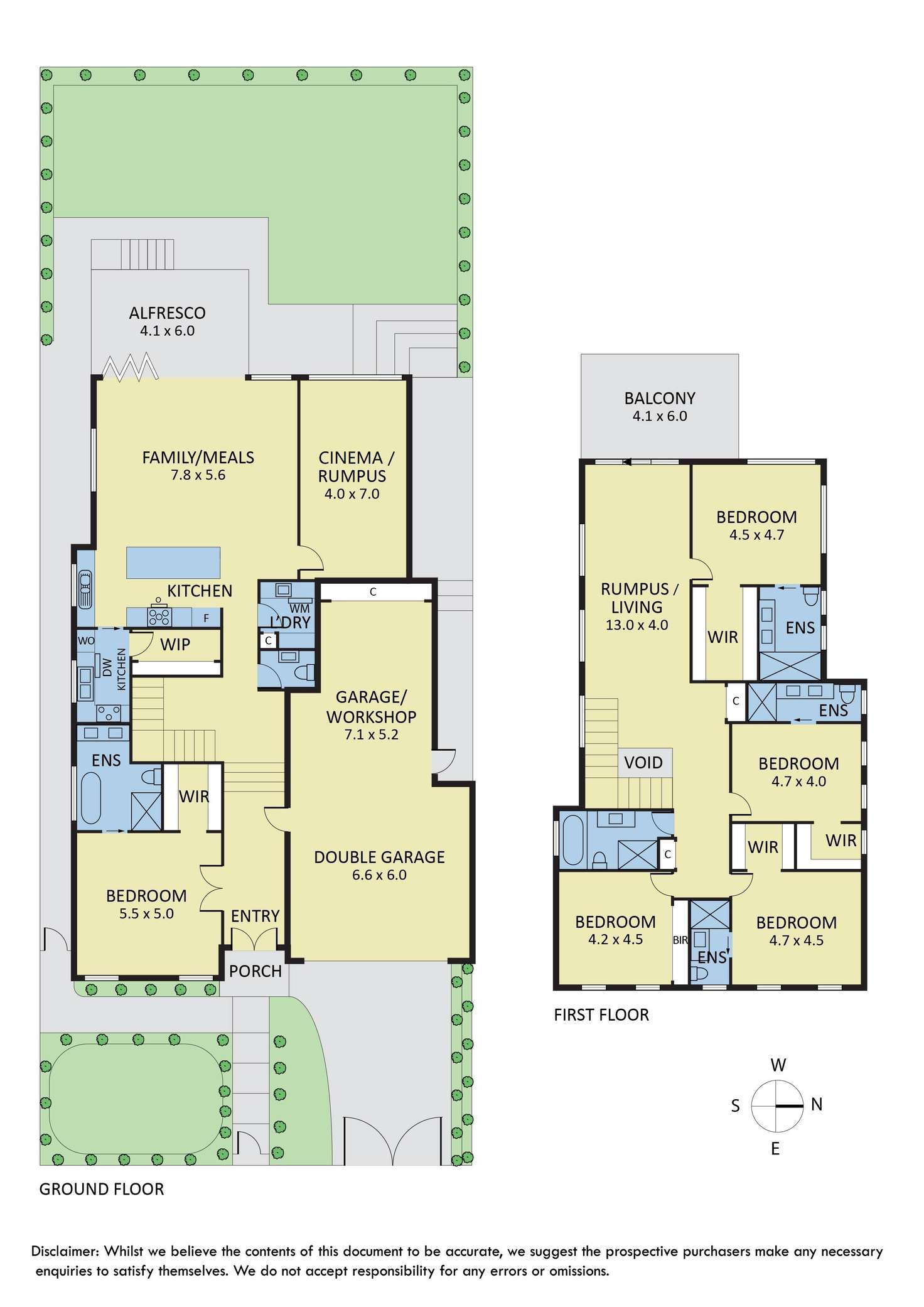 Floorplan of Homely house listing, 15 Gifford Road, Doncaster VIC 3108
