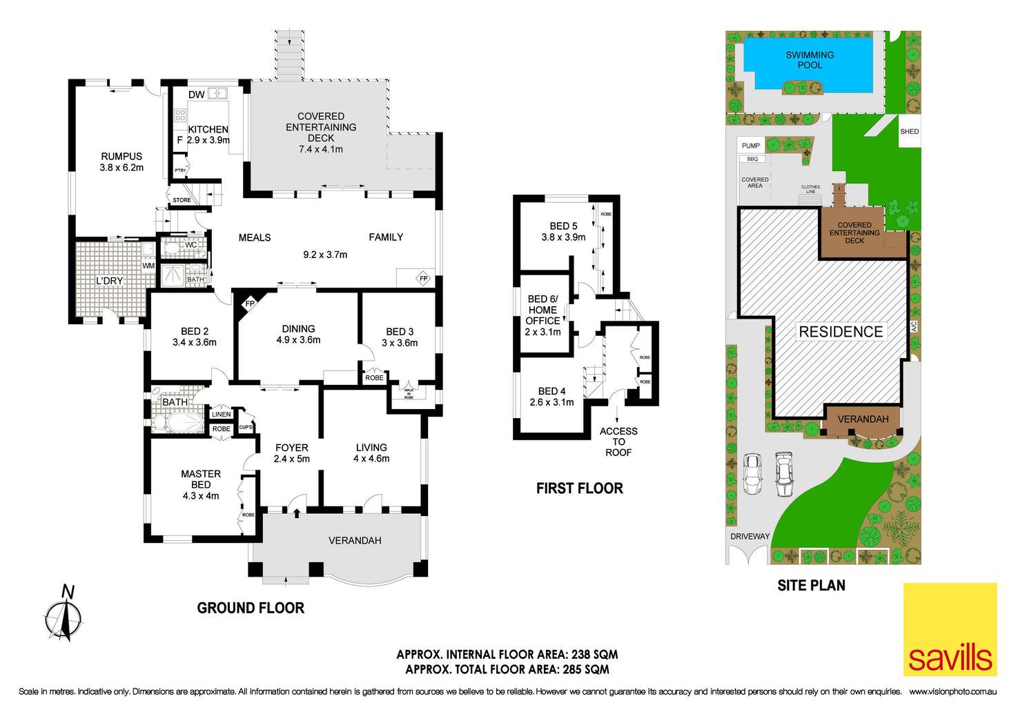 Floorplan of Homely house listing, 70 Addison Avenue, Roseville NSW 2069