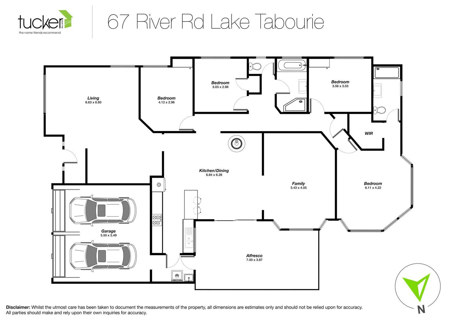 Floorplan of Homely house listing, 67 River Road, Lake Tabourie NSW 2539