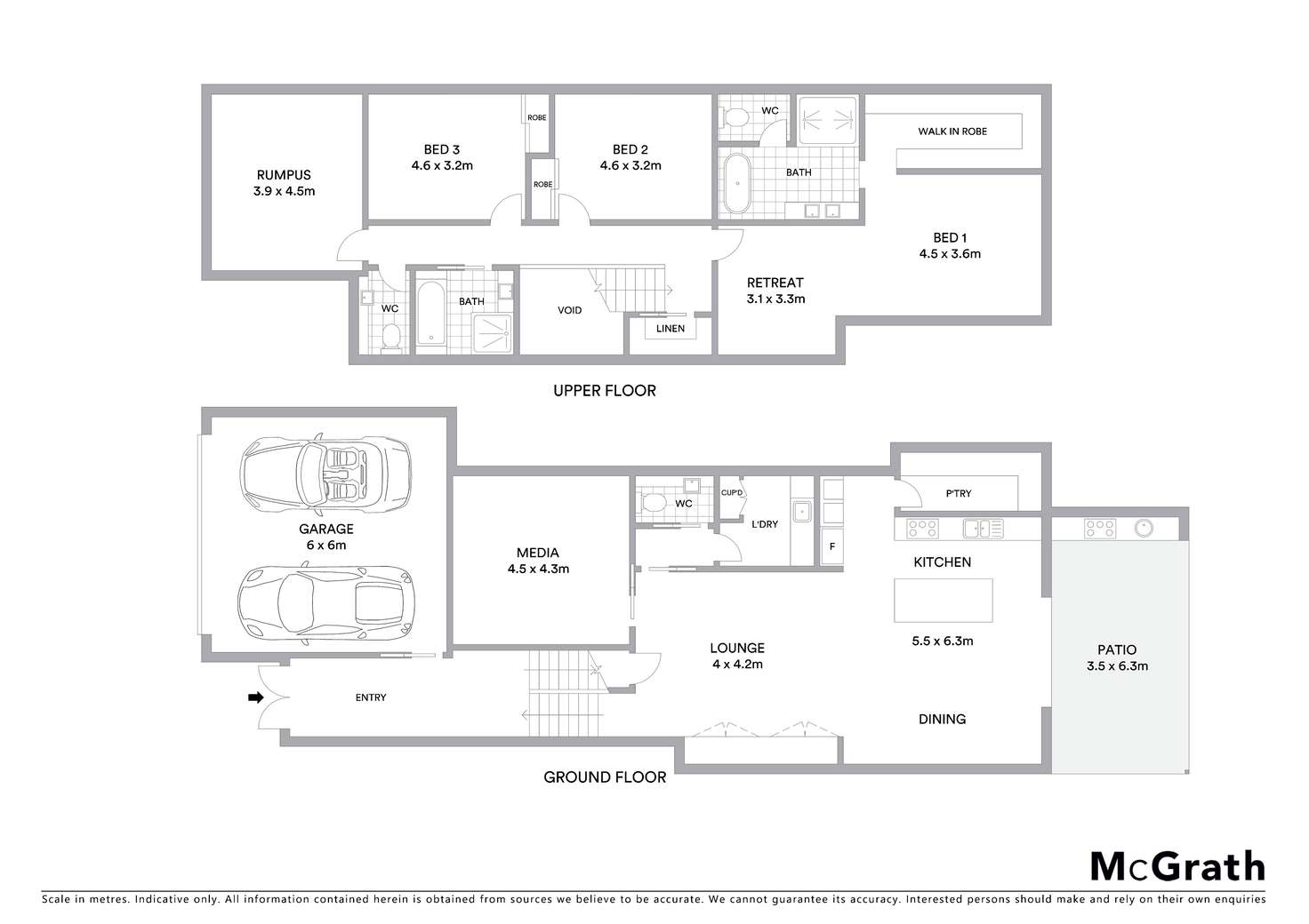 Floorplan of Homely residentialLand listing, 12A Seventeenth Avenue, Sawtell NSW 2452