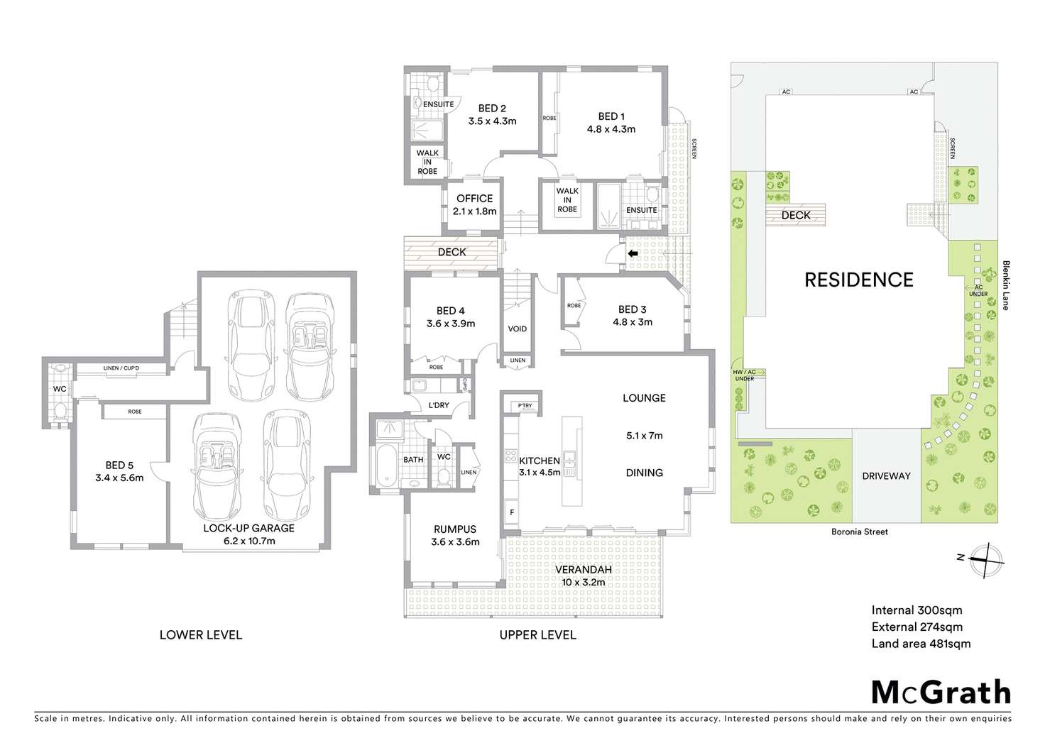 Floorplan of Homely house listing, 4 Boronia Street, Sawtell NSW 2452