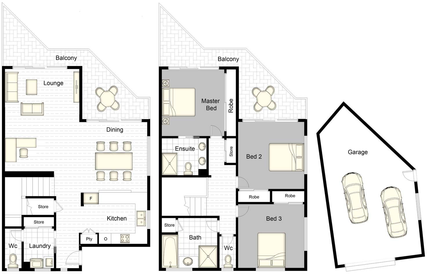 Floorplan of Homely apartment listing, 2/160 Mooloolaba Road, Buderim QLD 4556