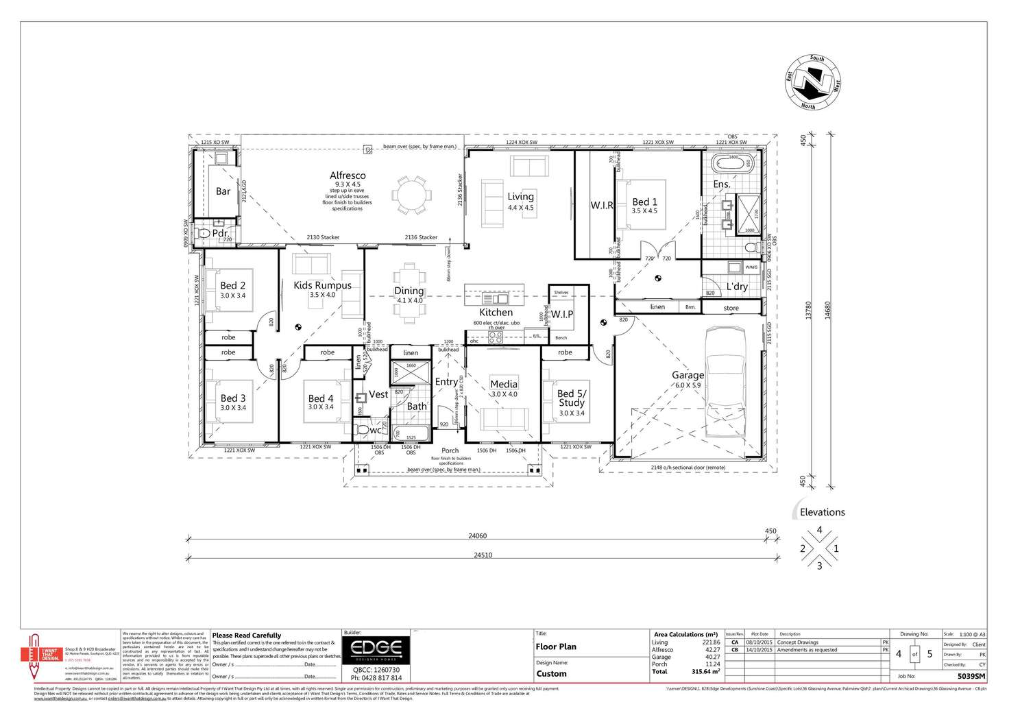 Floorplan of Homely house listing, 28 Glasswing Avenue, Palmview QLD 4553