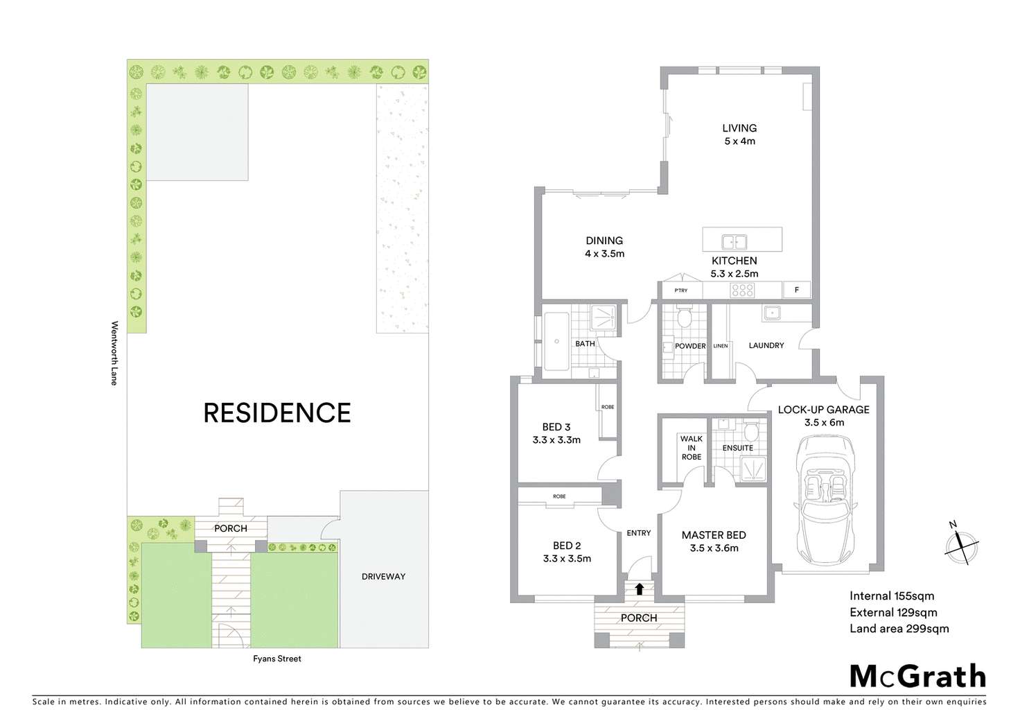 Floorplan of Homely house listing, 105 Fyans Street, South Geelong VIC 3220
