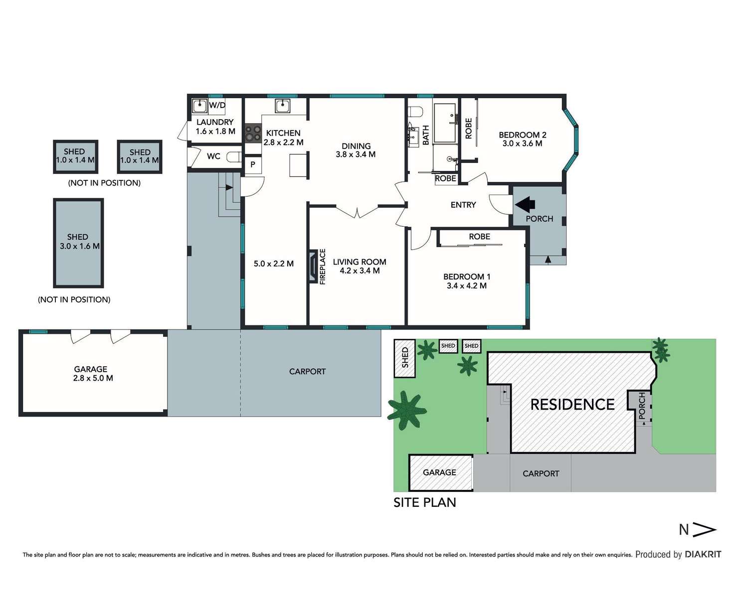 Floorplan of Homely house listing, 7 Bertram Crescent, Beverley Park NSW 2217