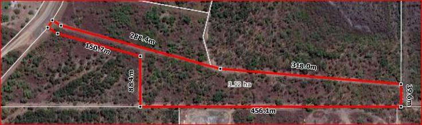 Floorplan of Homely acreageSemiRural listing, 145 & 155 Metcalfe Road, Humpty Doo NT 836