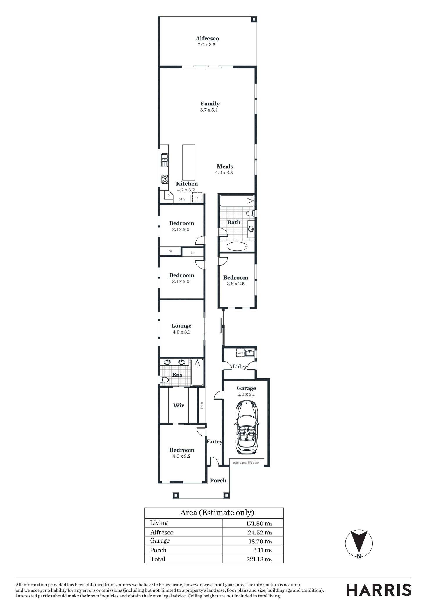 Floorplan of Homely house listing, 36 Stuart Road, South Plympton SA 5038