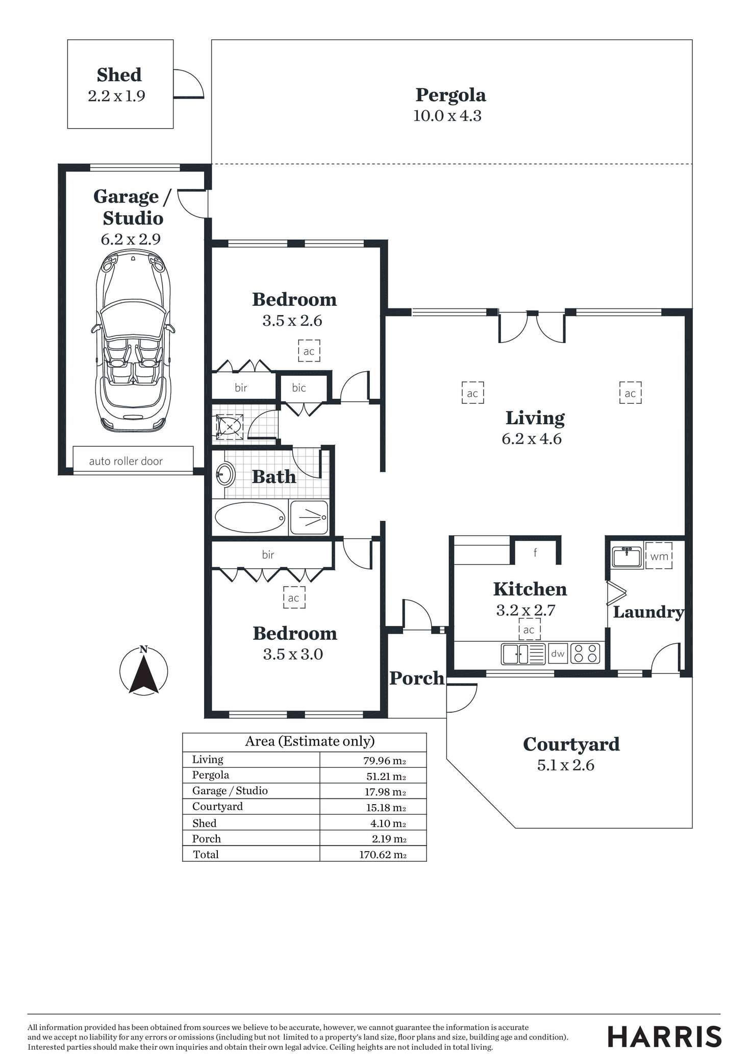 Floorplan of Homely unit listing, 3/75 Coombe Road, Allenby Gardens SA 5009