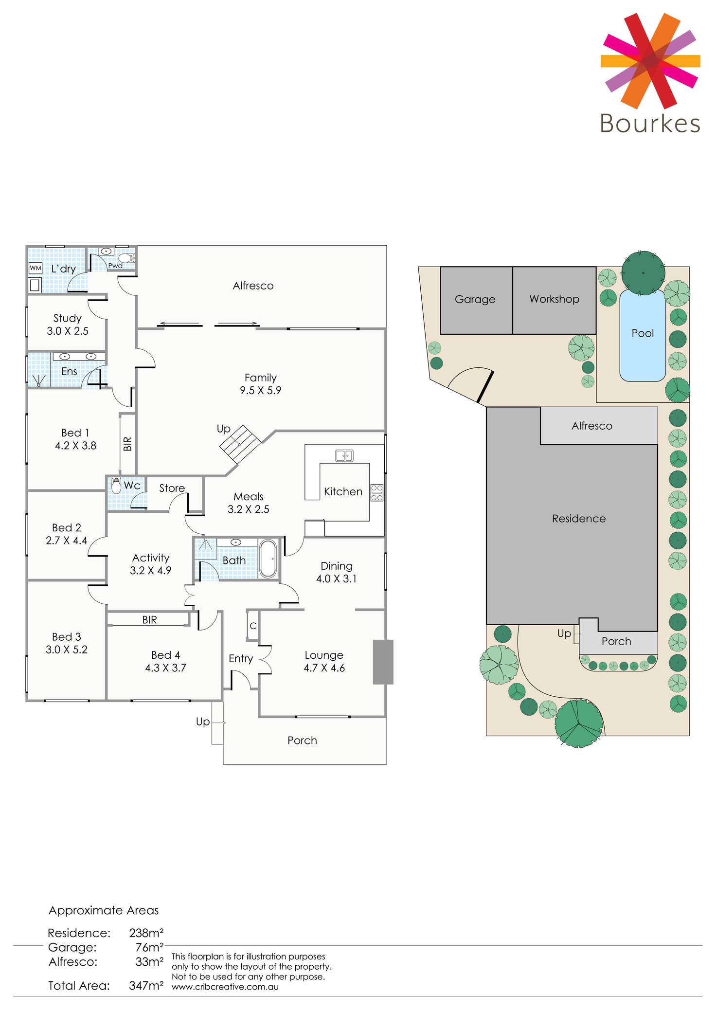 Floorplan of Homely house listing, 8 Todd Avenue, Como WA 6152