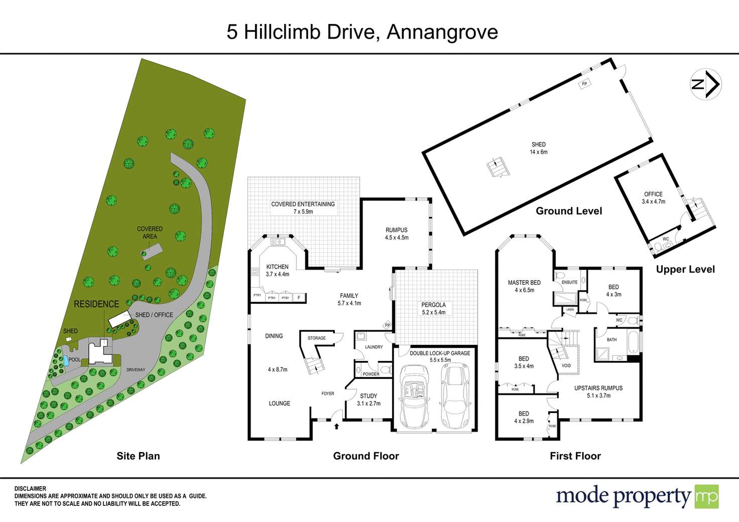 Floorplan of Homely house listing, Address available on request