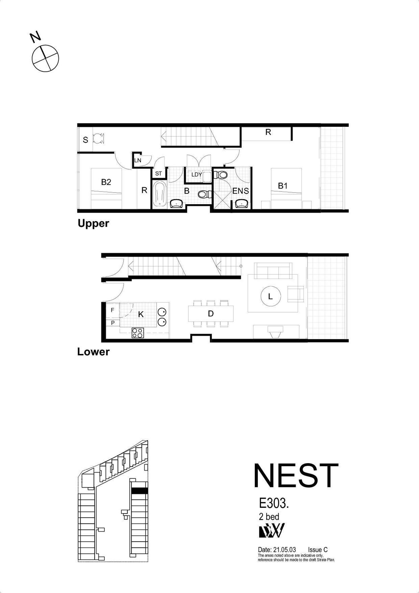 Floorplan of Homely apartment listing, 10/7 Victoria Park Parade, Zetland NSW 2017