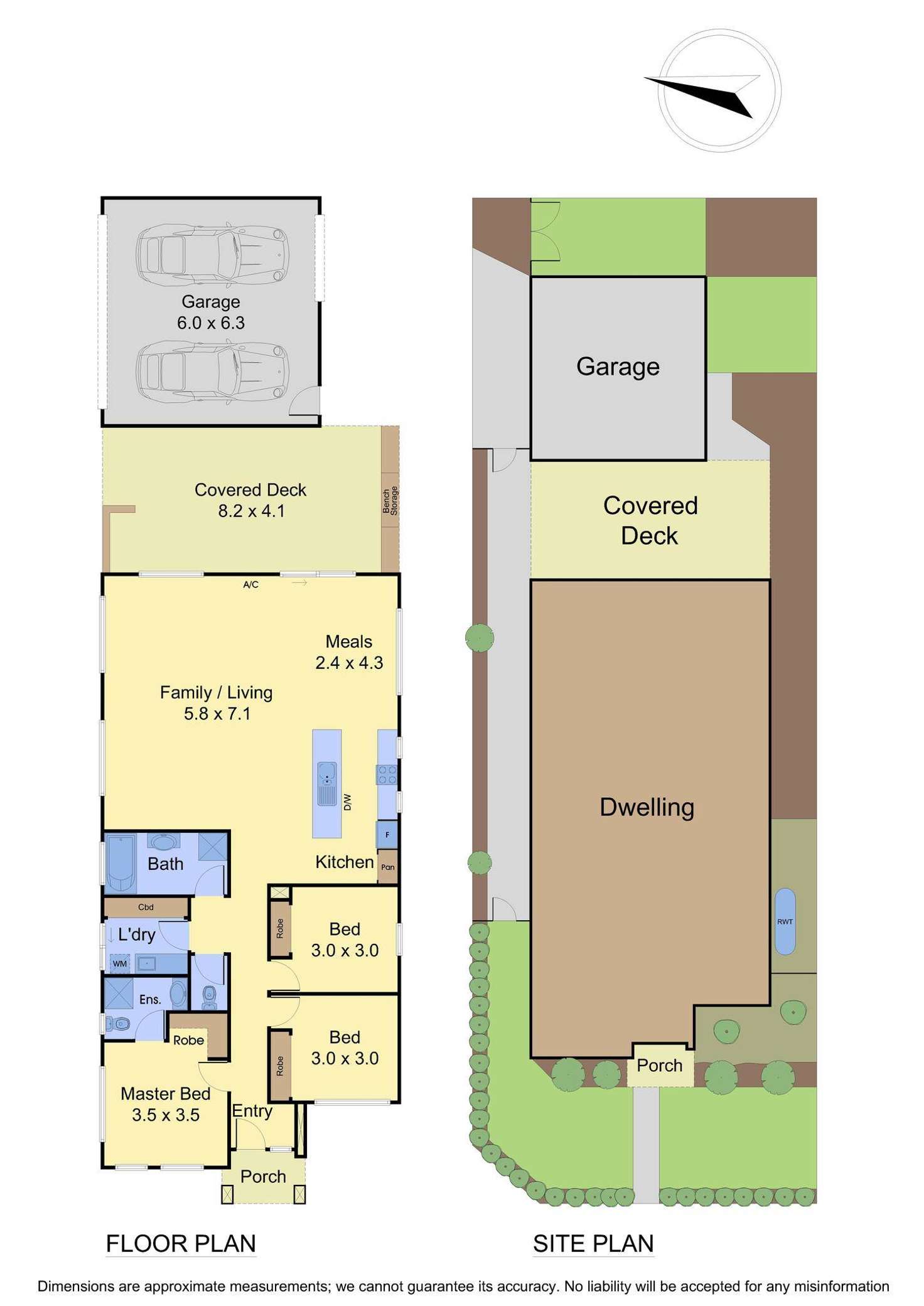 Floorplan of Homely house listing, 8 Sasha Place, South Morang VIC 3752