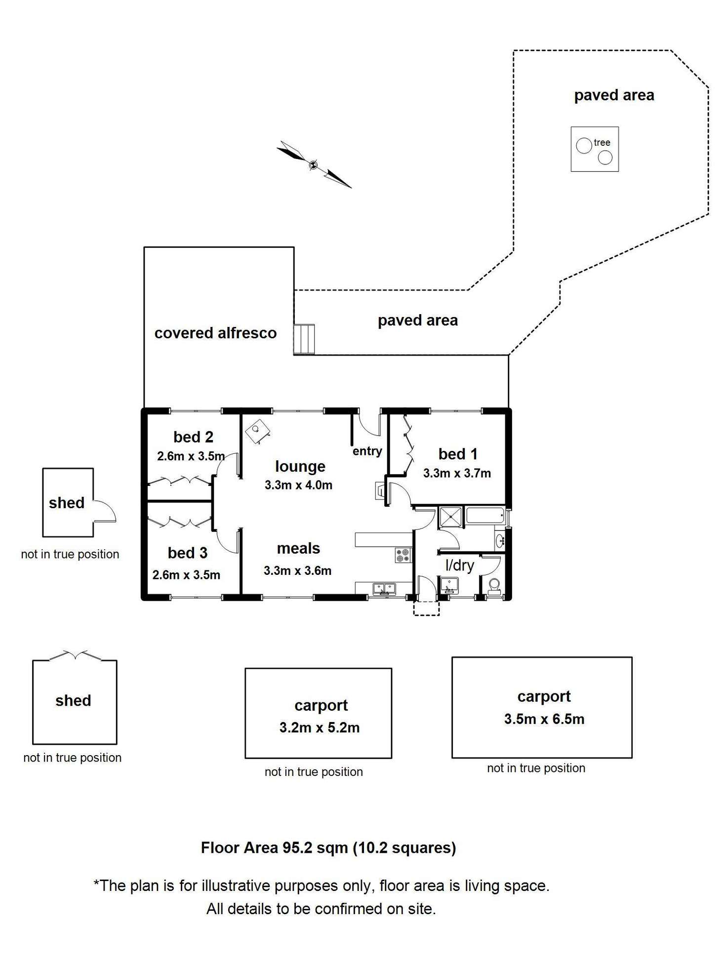 Floorplan of Homely house listing, 11 Colombo Road, Belgrave VIC 3160