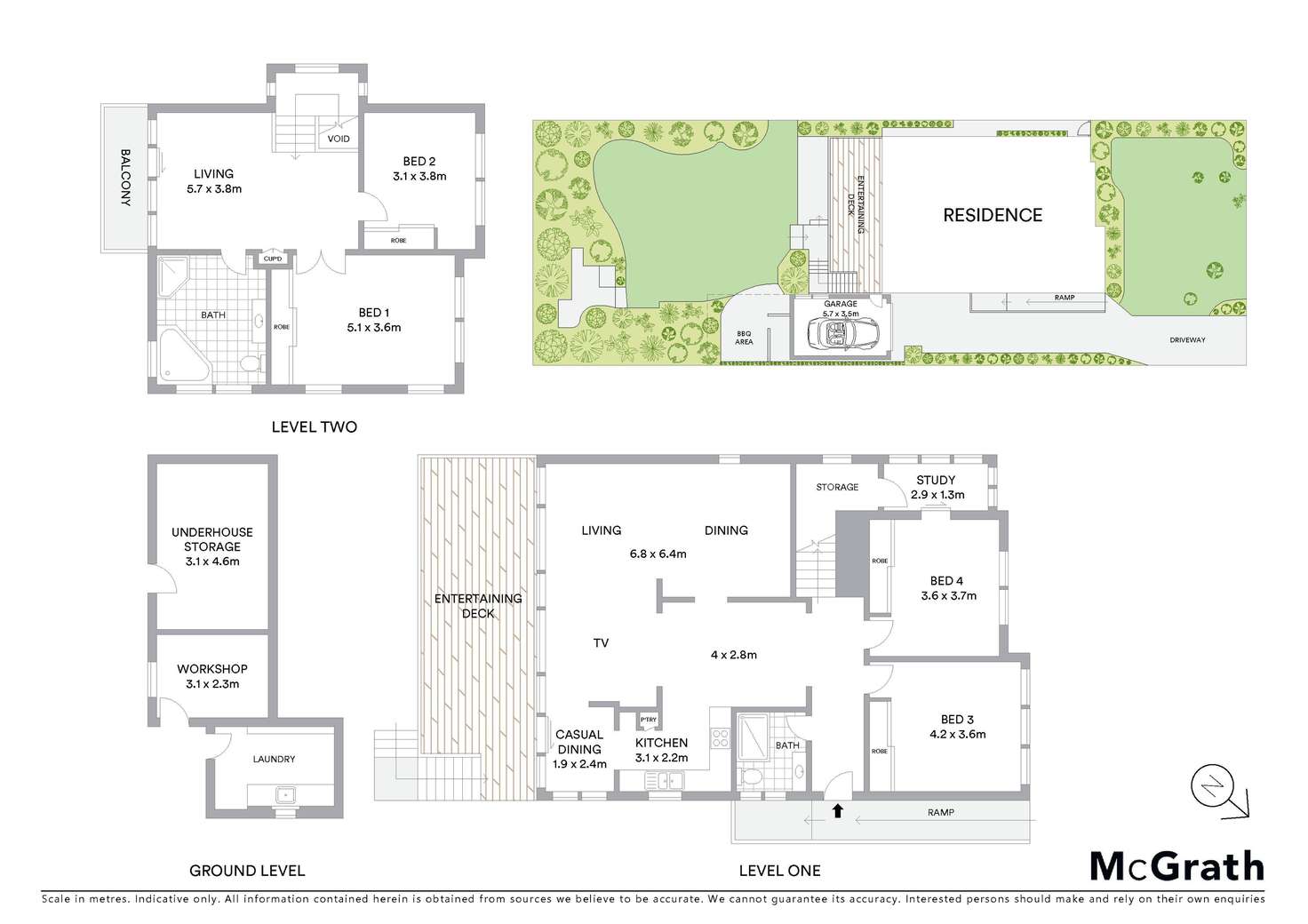 Floorplan of Homely house listing, 45 Kings Road, Denistone East NSW 2112